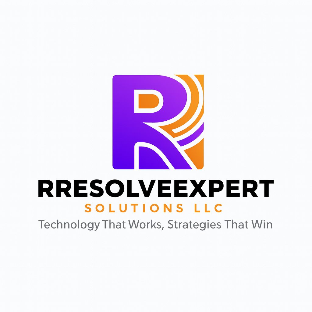 Rresolve Expert Solutions